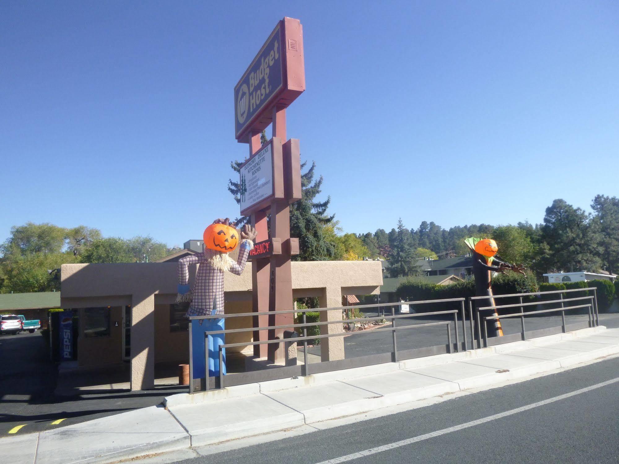 Sierra Inn Prescott Exterior photo
