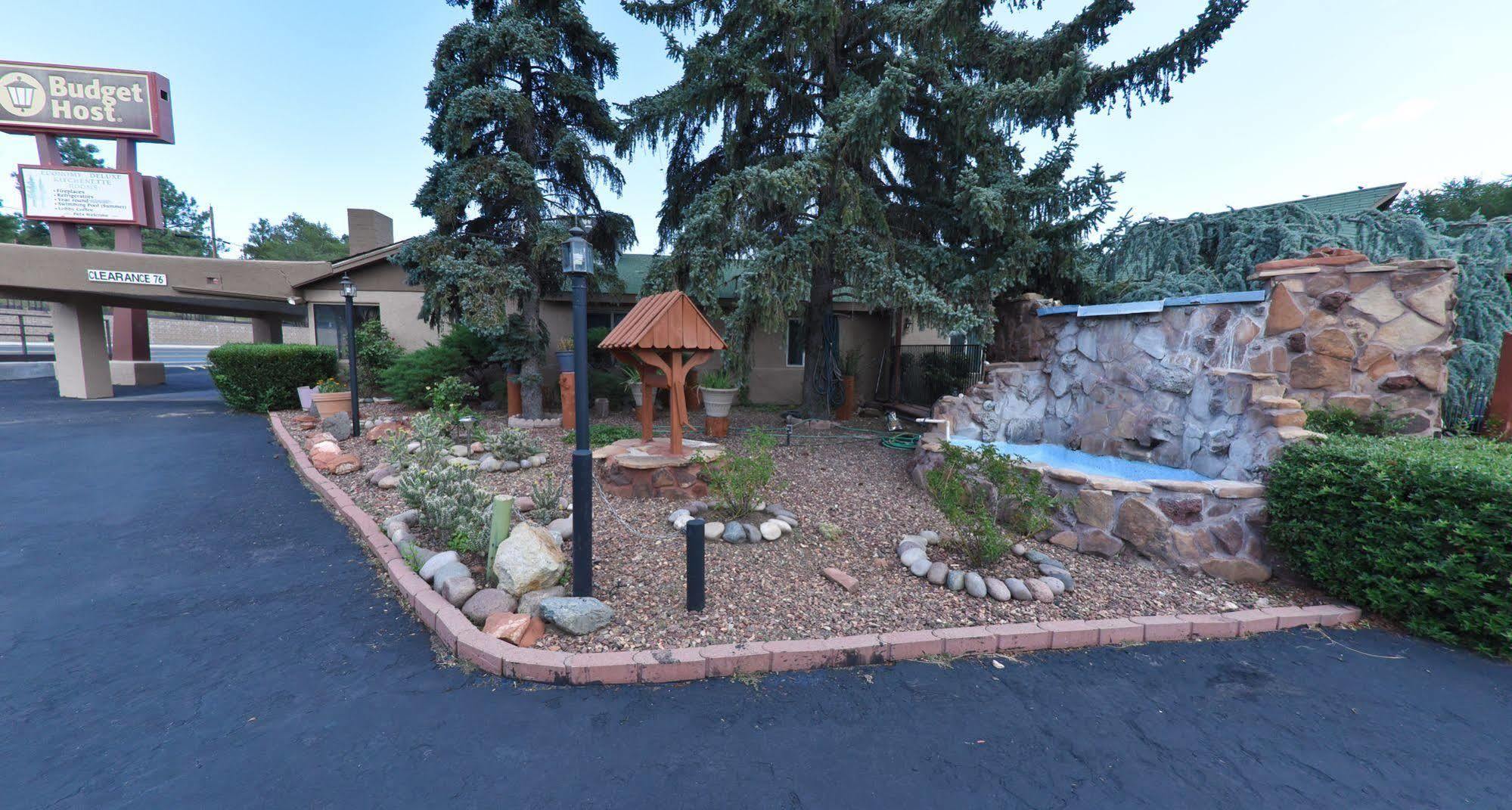 Sierra Inn Prescott Exterior photo